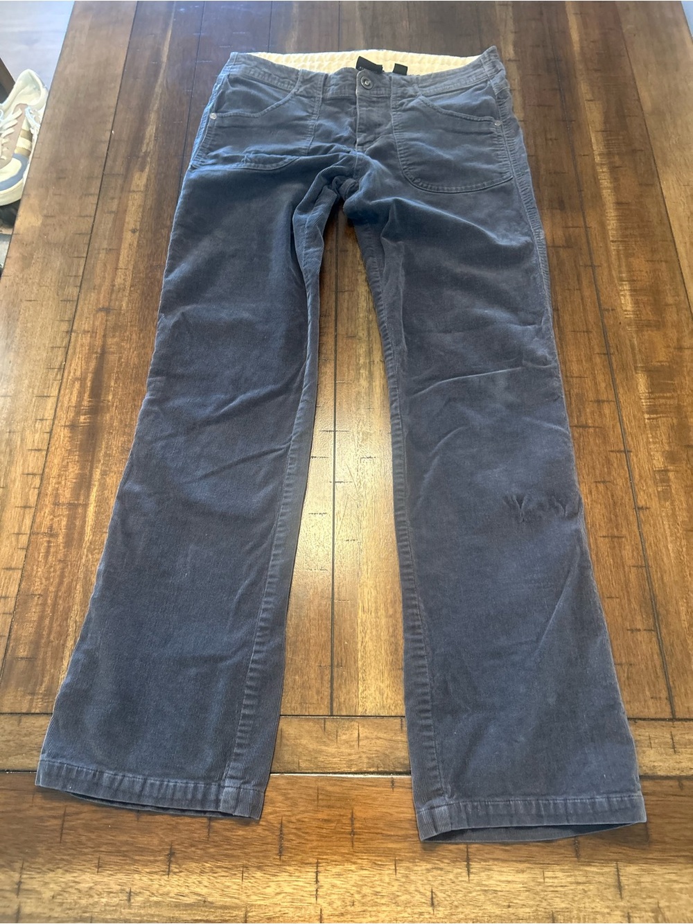 KÜHL Womens Corduroy Pants Size 8 - Picture 8 of 9